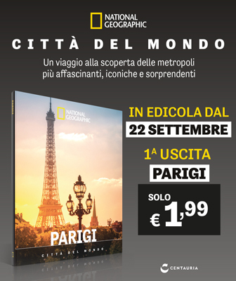 National Geographic - Città del Mondo (ed. 2026)
