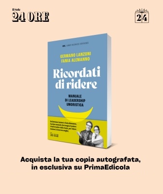 Ricordati di ridere di Germano Lanzoni e Fania Alemanno
