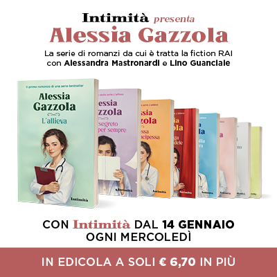 Intimità presenta Alessia Gazzola