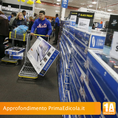 Le origini e il significato del Black Friday