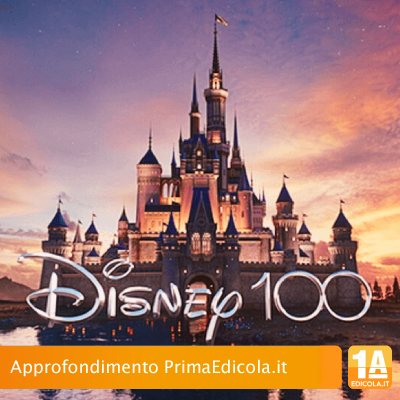 La storia della Disney, il colosso dell’animazione che ha compiuto 100 anni