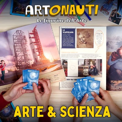 Artonauti - Arte e Scienza