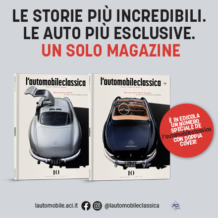 l'automobileclassica - Numero Speciale (Doppia Cover)