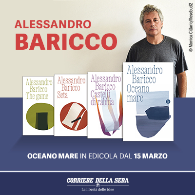 Alessandro Baricco