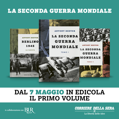 La Seconda guerra mondiale