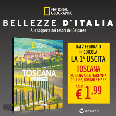 Bellezze d'Italia - National Geographic