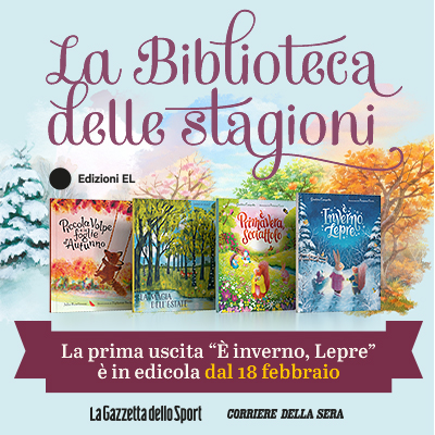 La biblioteca delle stagioni