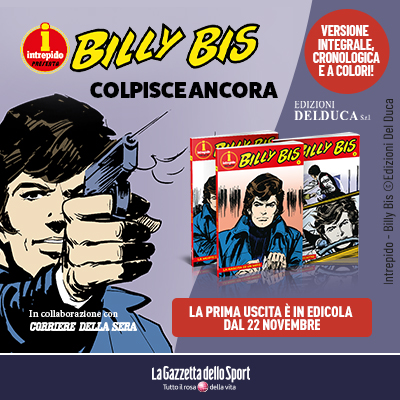 BILLY BIS