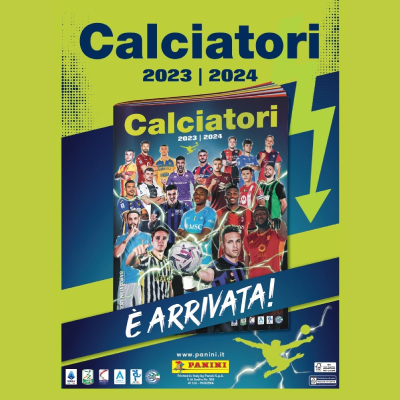 Calciatori Panini 2023-2024