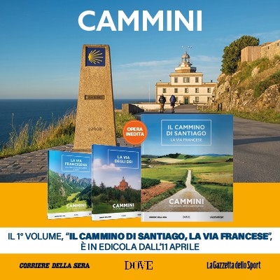 Cammini - Tra natura, arte e meditazione