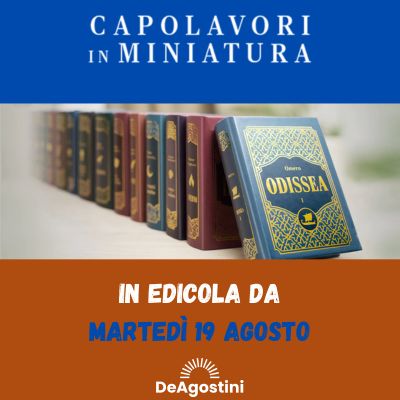 Capolavori in miniatura (ed. 2025)
