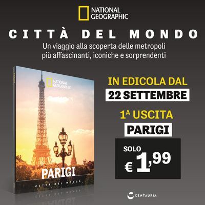 National Geographic - Città del Mondo
