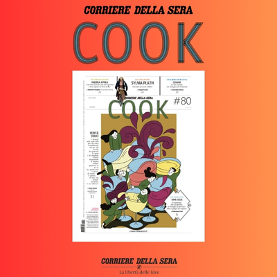 Cook - Mensile di cucina del Corriere della Sera