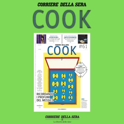 Cook - Mensile di cucina del Corriere della Sera