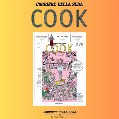 Cook - Mensile di cucina del Corriere della Sera