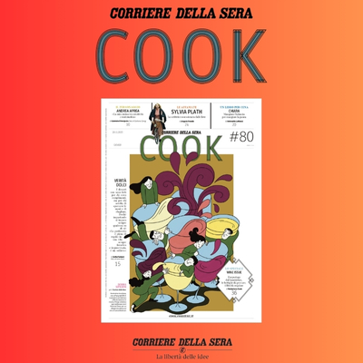 Cook - Mensile di cucina del Corriere della Sera