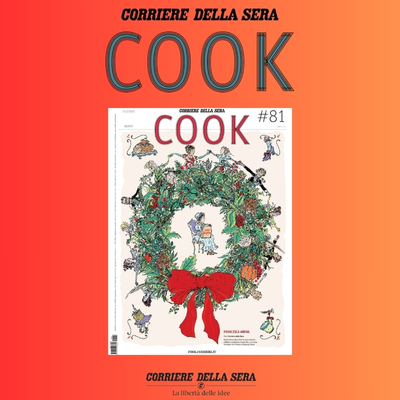 Cook - Mensile di cucina del Corriere della Sera