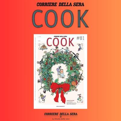 Cook - Mensile di cucina del Corriere della Sera