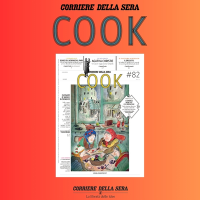 Cook - Mensile di cucina del Corriere della Sera