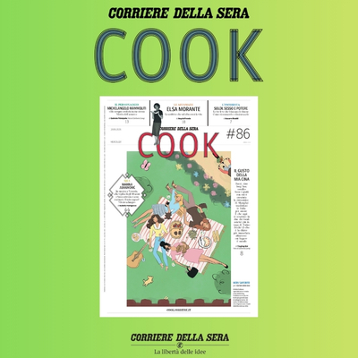 Cook - Mensile di cucina del Corriere della Sera