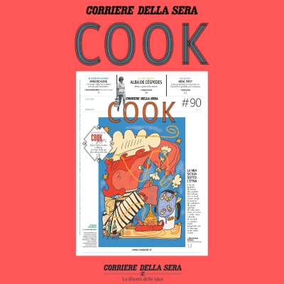 Cook - Mensile di cucina del Corriere della Sera