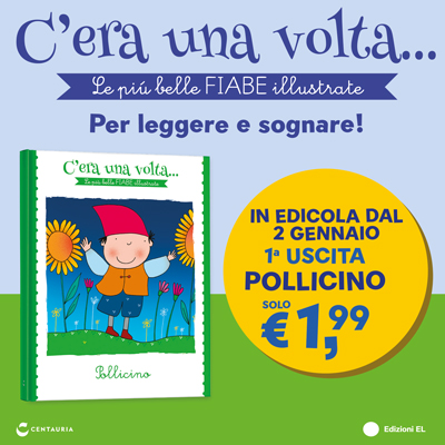 C'era una volta...Le più belle FIABE illustrate