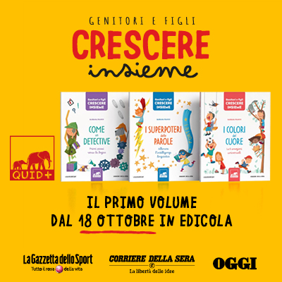 QUID+ Genitori e Figli - Crescere insieme