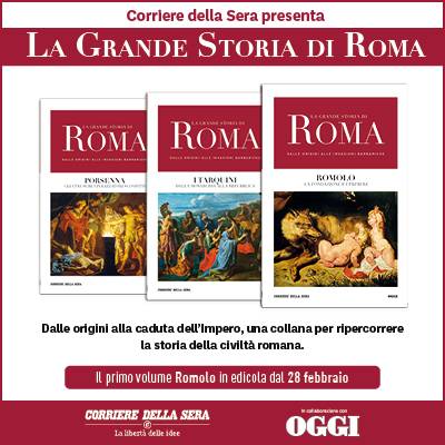 La grande storia di Roma
