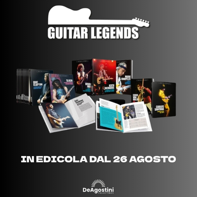 Guitar Legends