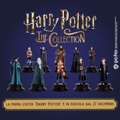 Harry Potter – The Collection