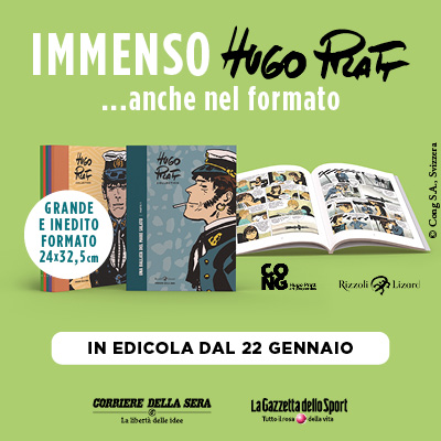 Hugo Pratt Collection