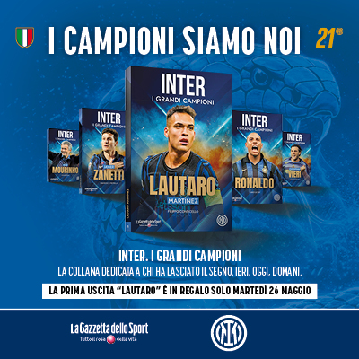 Inter - I grandi Campioni