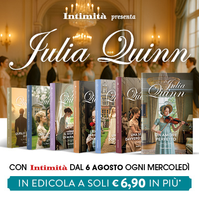 Intimità presenta Julia Quinn