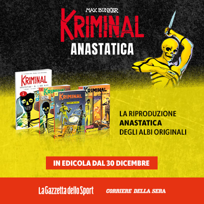 KRIMINAL ANASTATICA