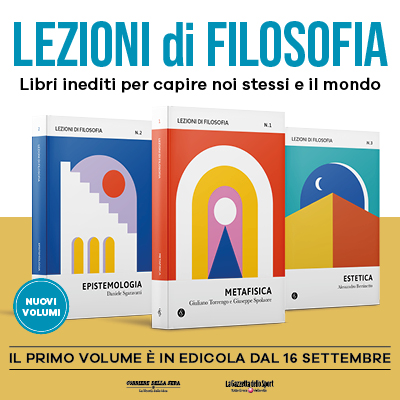 Lezioni di Filosofia - Teoria e pratica del pensiero