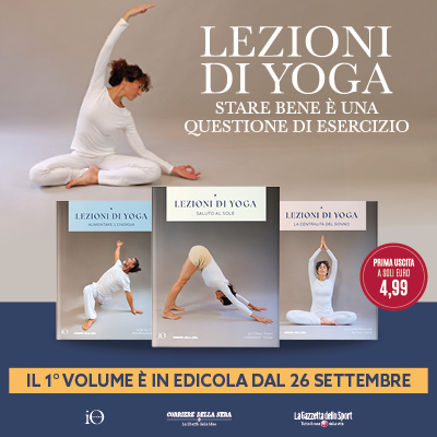 Lezioni di Yoga