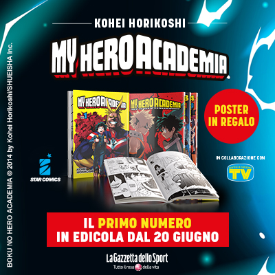 My Hero Academia