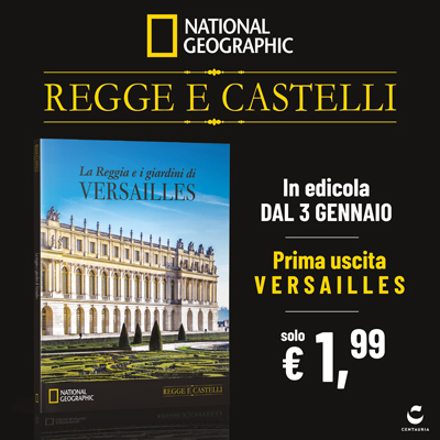 National Geographic - Regge e Castelli