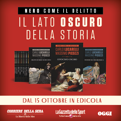 NERO COME IL DELITTO