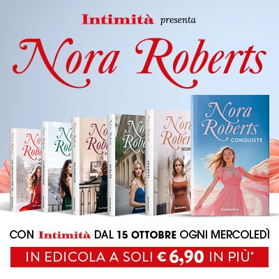 Intimità presenta Nora Roberts