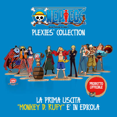 One Piece Plexies Collection