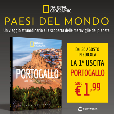 Paesi del Mondo - National Geographic (ed. 2025)