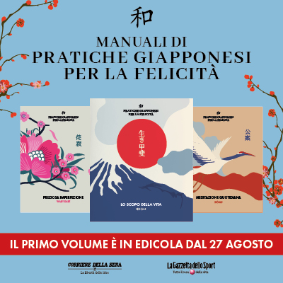Pratiche giapponesi per la felicità