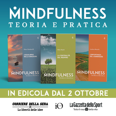 MINDFULNESS - TEORIA E PRATICA