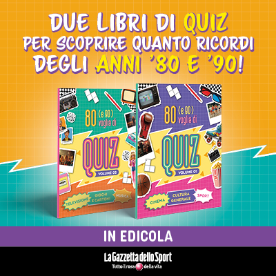 80 (e 90) voglia di QUIZ