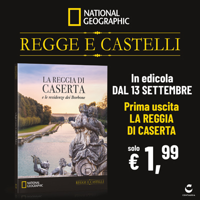 National Geographic - Regge e Castelli (2a edizione 2025)