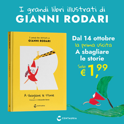 I grandi libri illustrati di Gianni Rodari (ed. 2025)