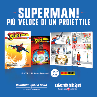 Superman - Il primo eroe