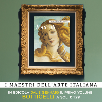 I maestri dell’arte italiana