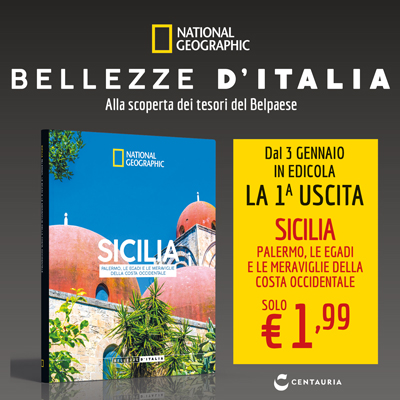Bellezze d'Italia - National Geographic